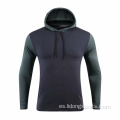 Entrenamiento de entrenamiento Sports Hoodies y sudaderas para hombres